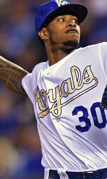 Royals pitcher Ventura dies in car crash in Dominican